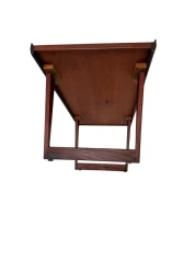 Mid-Century Modern Side Table by Peter Løvig Nielsen for Løvig Design, 1964